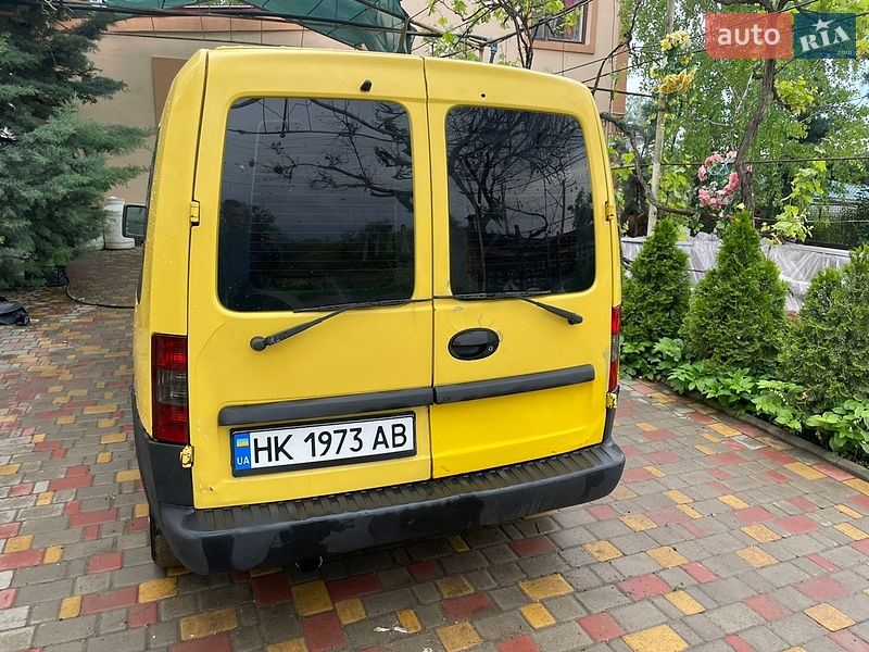 Грузопассажирский фургон Opel Combo 2011 в Одессе