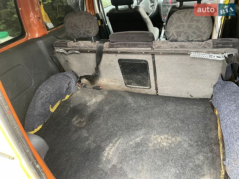 Грузопассажирский фургон Opel Combo 2011 в Одессе