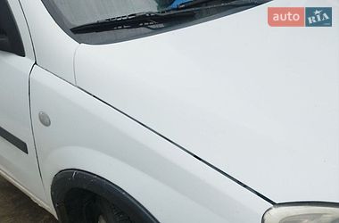 opel combo 2008 в Золотоноша от профессионального продавца Вова