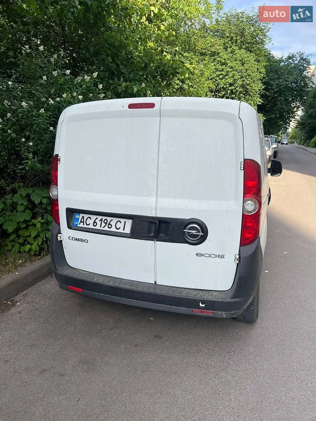 2012 Opel Combo - мініатюра 6