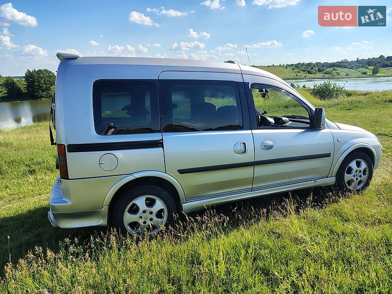 Минивэн Opel Combo 2004 в Житомире