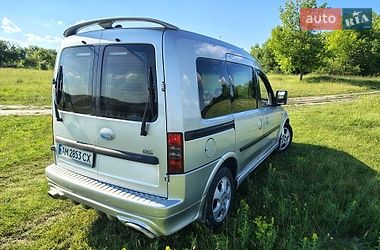 Минивэн Opel Combo 2004 в Житомире
