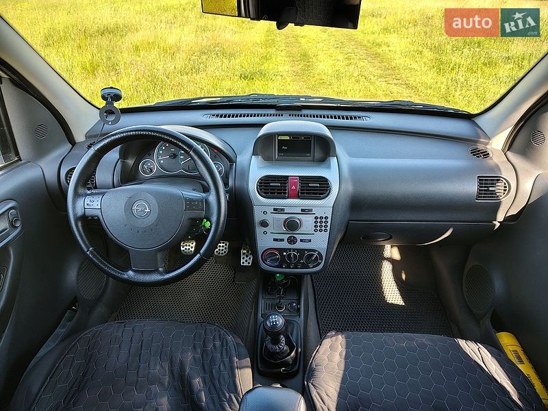 Минивэн Opel Combo 2004 в Житомире