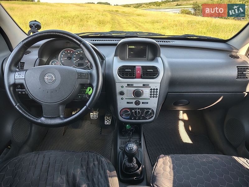 Минивэн Opel Combo 2004 в Житомире