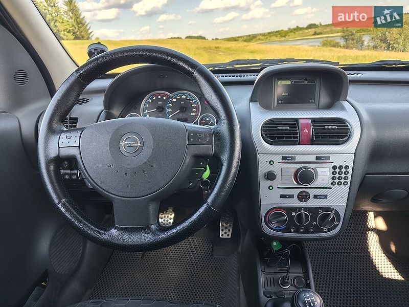 Минивэн Opel Combo 2004 в Житомире