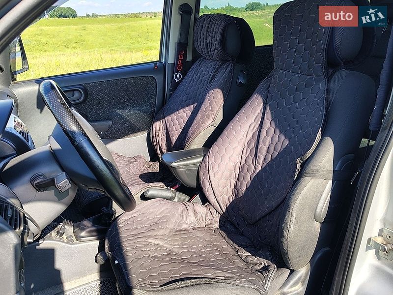 Минивэн Opel Combo 2004 в Житомире