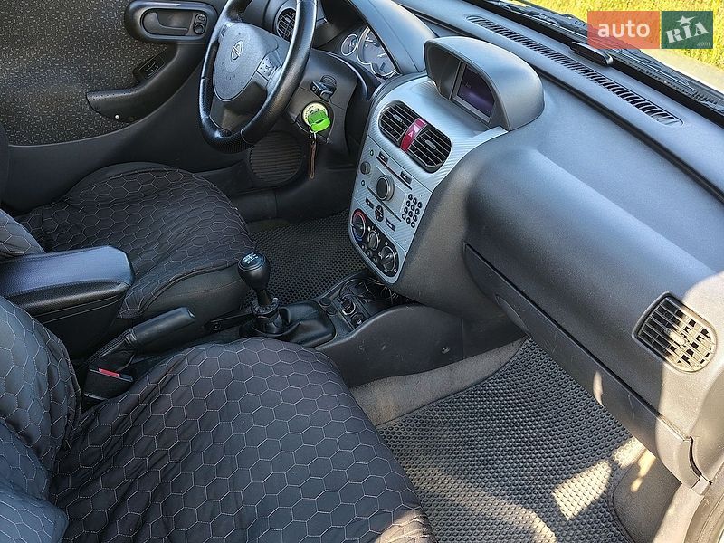 Минивэн Opel Combo 2004 в Житомире