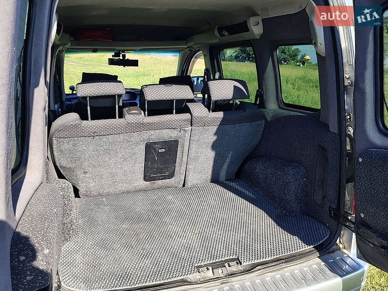 Минивэн Opel Combo 2004 в Житомире