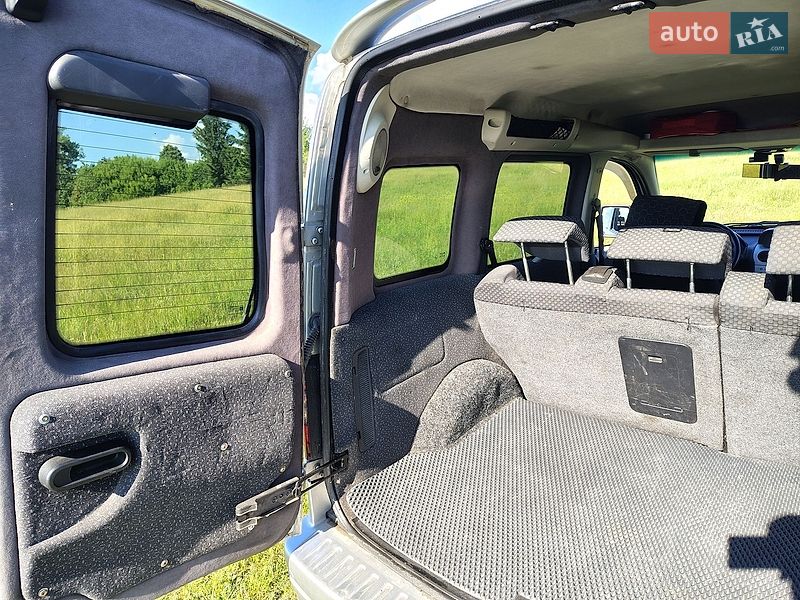 Минивэн Opel Combo 2004 в Житомире