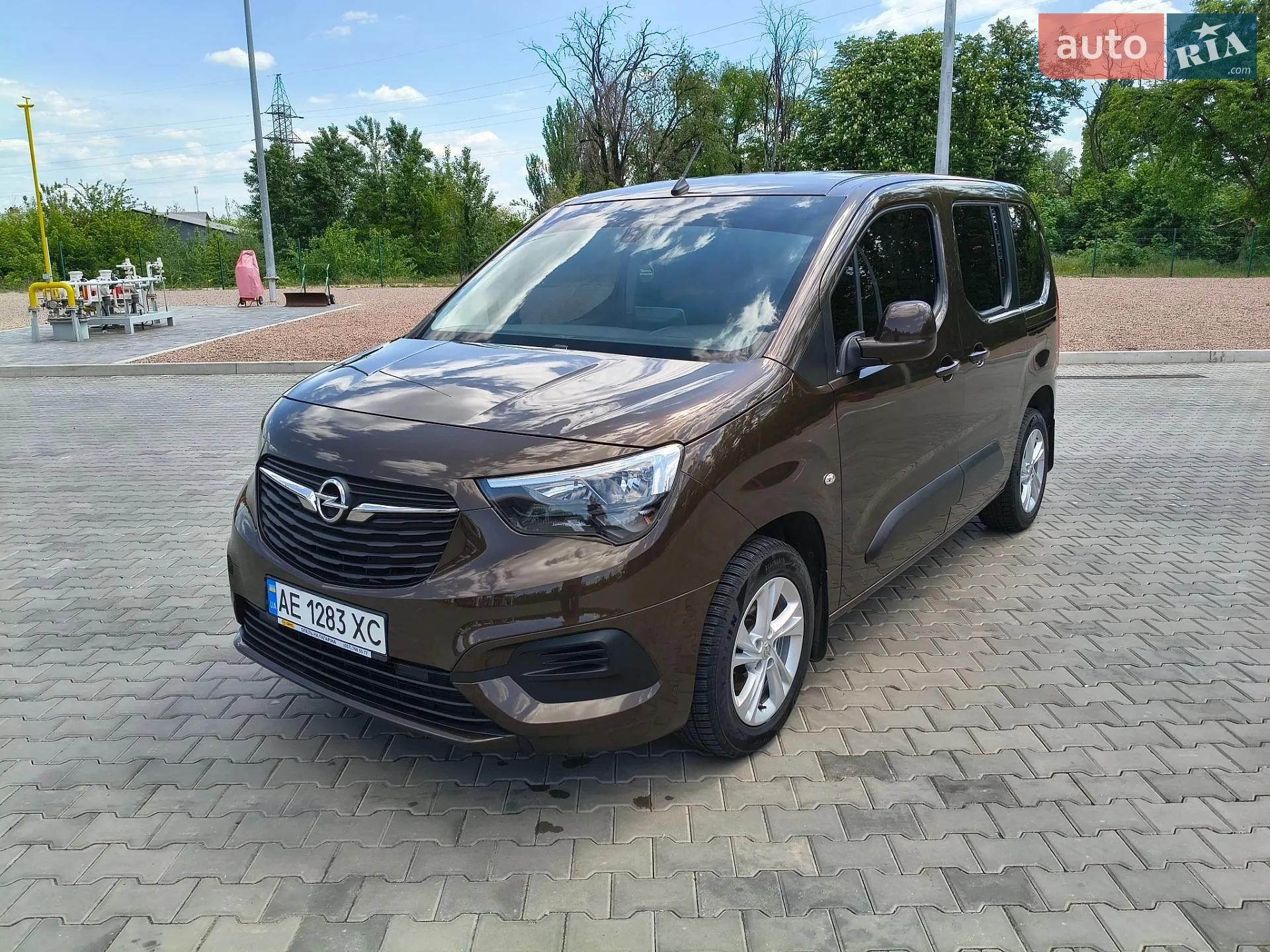 2020 Opel Combo - мініатюра 6
