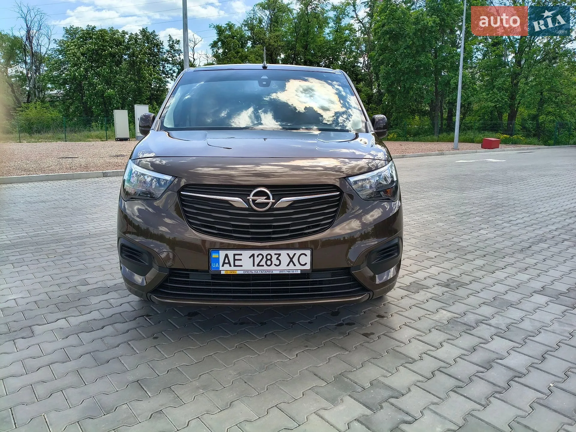 2020 Opel Combo - мініатюра 9