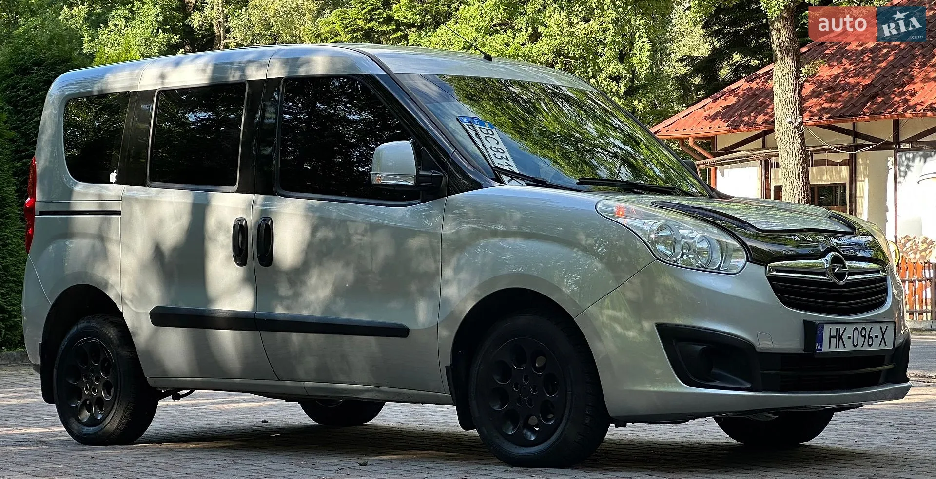 Opel Combo 2016