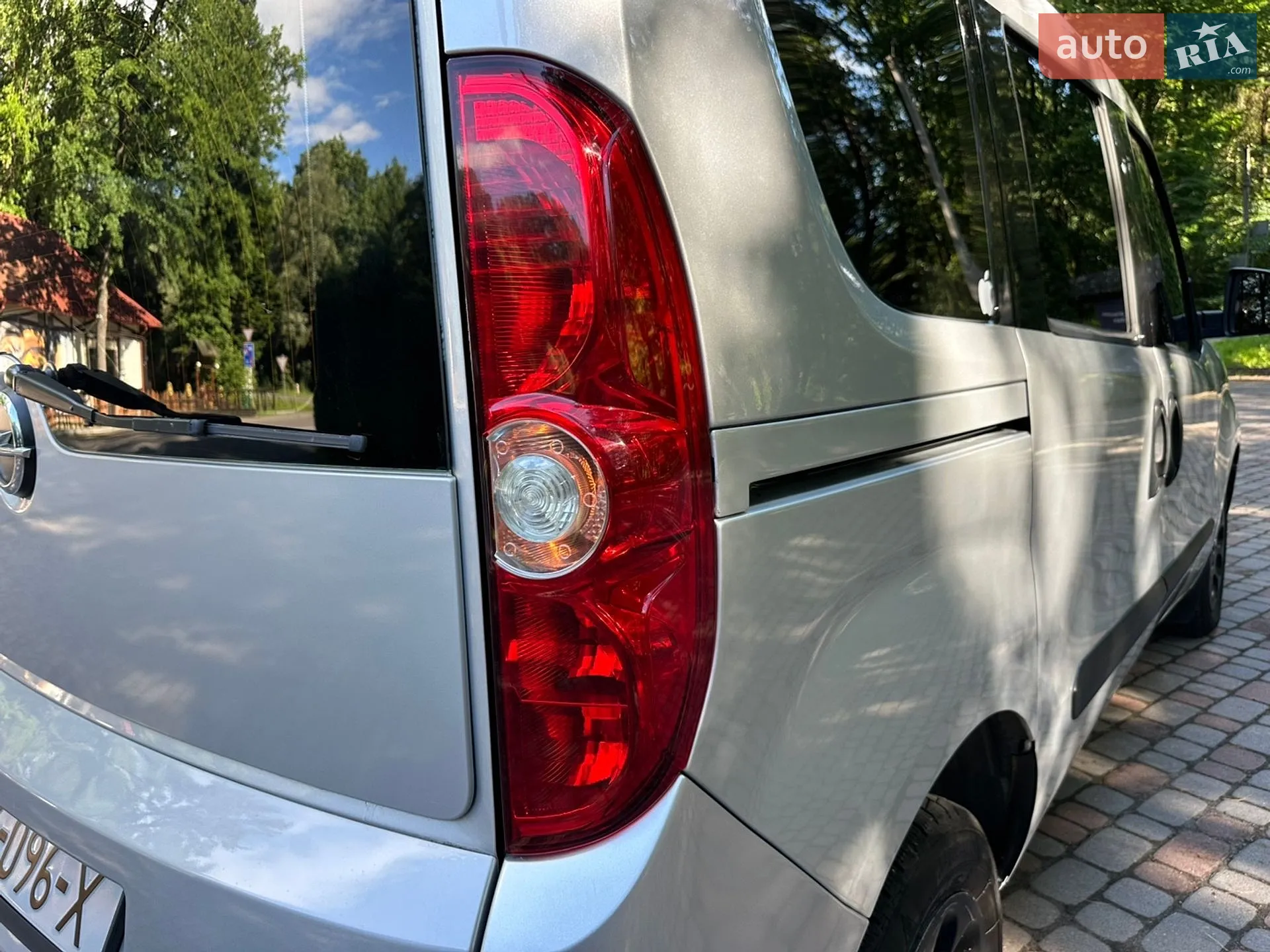 2016 Opel Combo - мініатюра 42