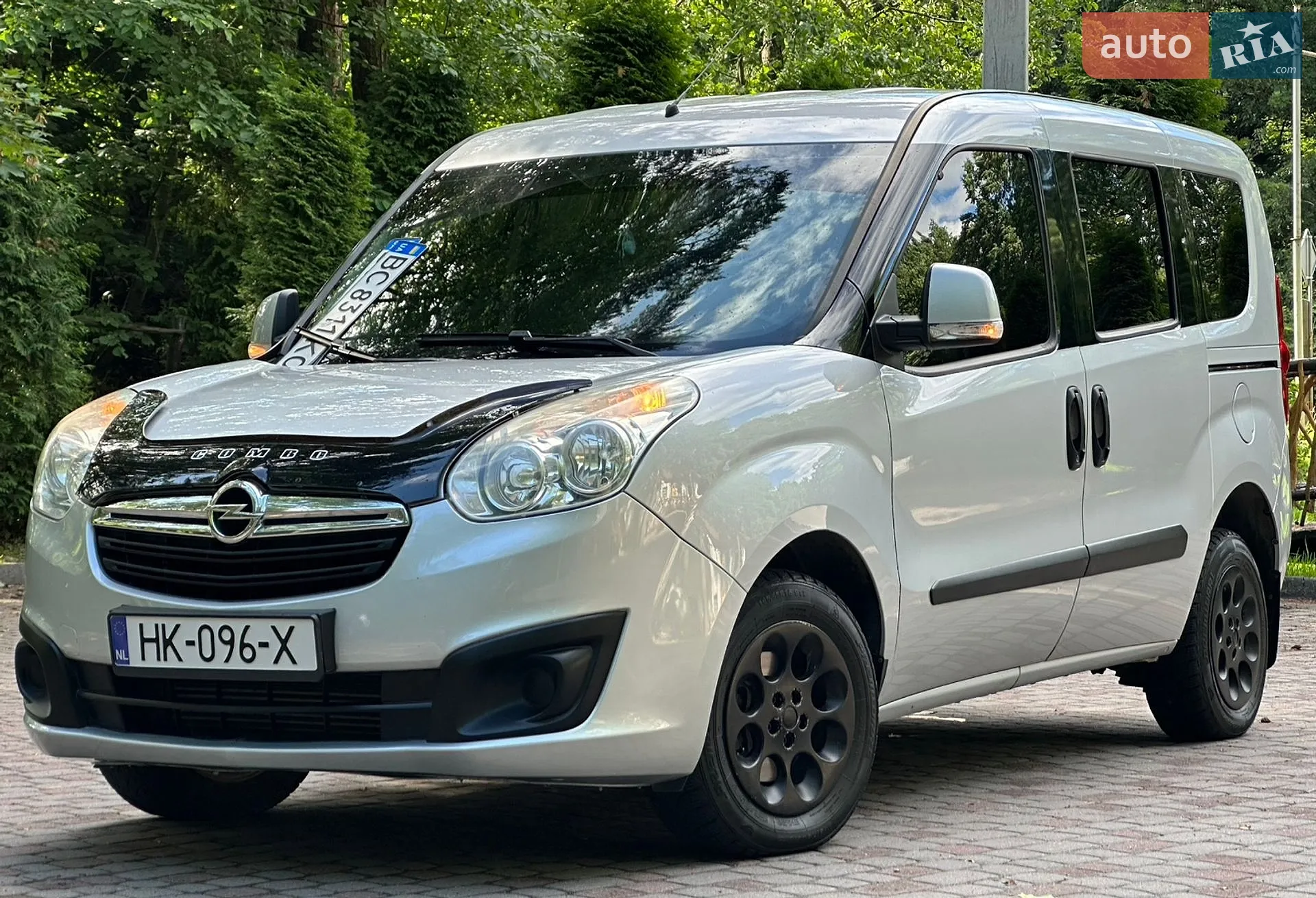 2016 Opel Combo - мініатюра 8