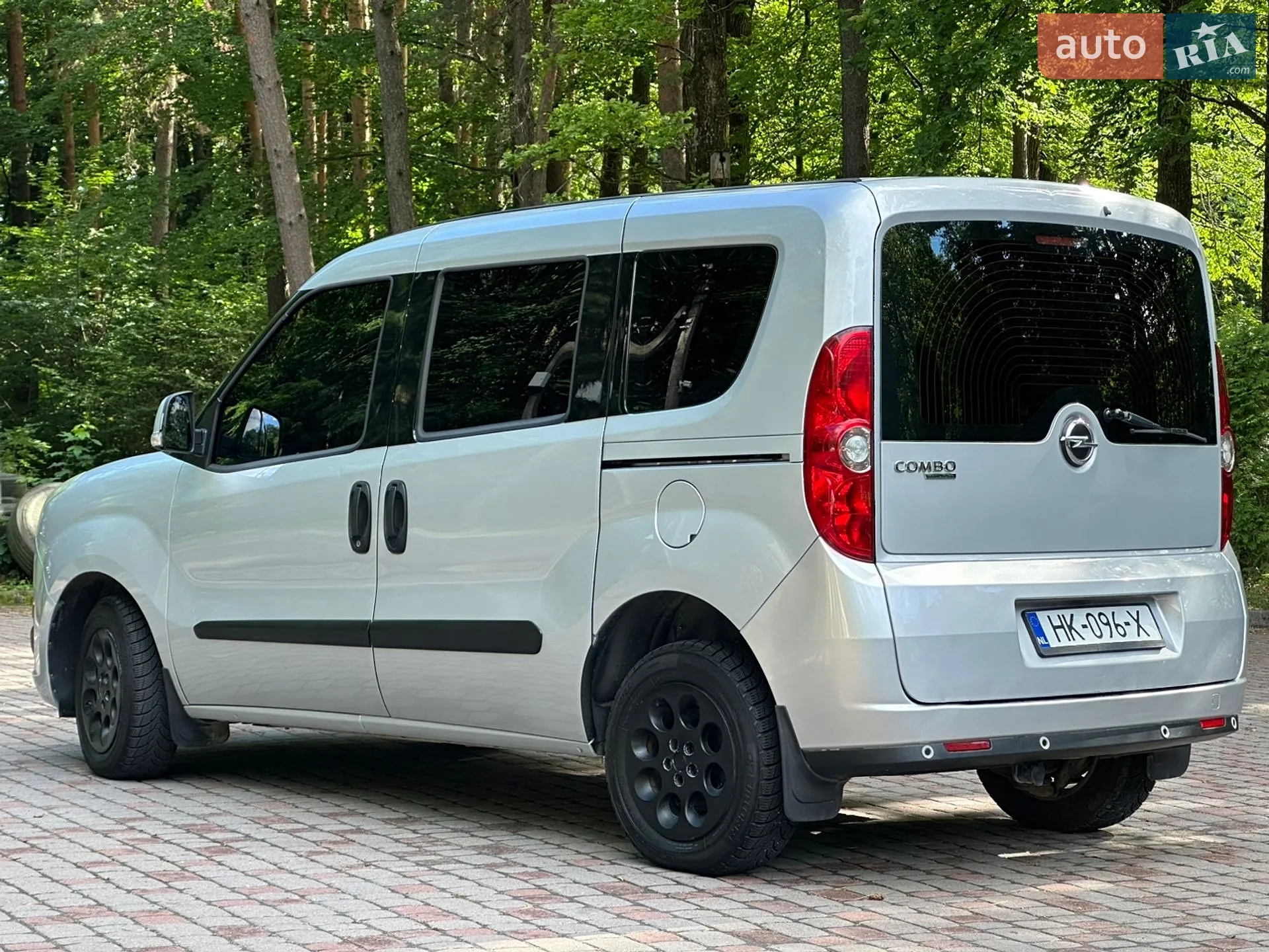 2016 Opel Combo - мініатюра 29