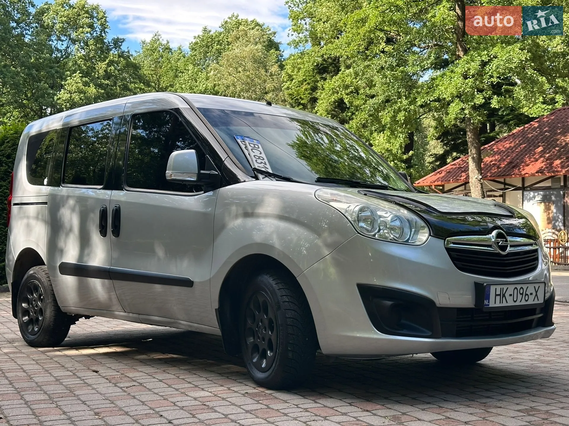 2016 Opel Combo - мініатюра 14