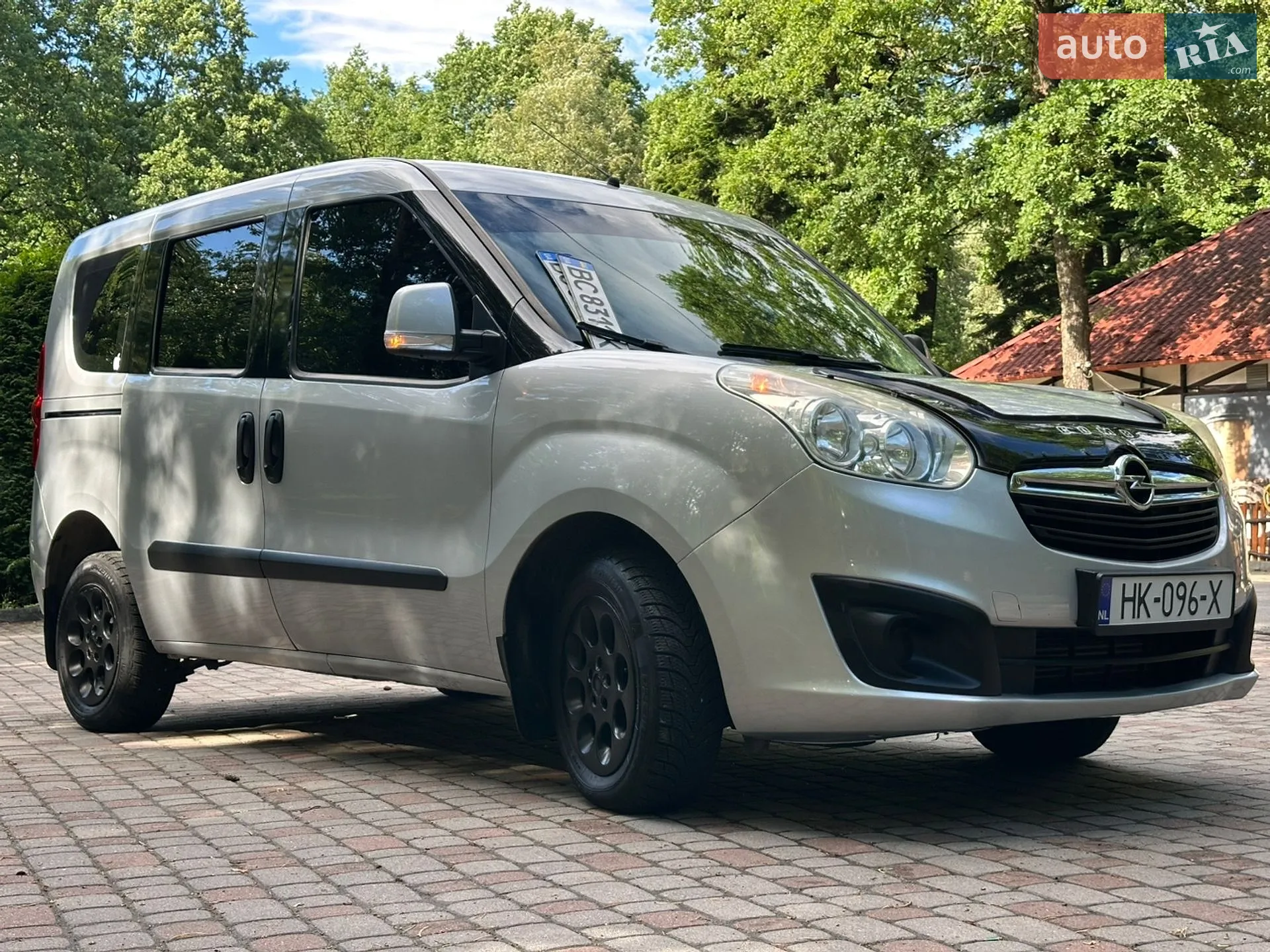 2016 Opel Combo - мініатюра 15