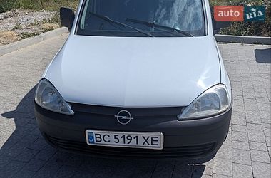 Минивэн Opel Combo 2003 в Львове