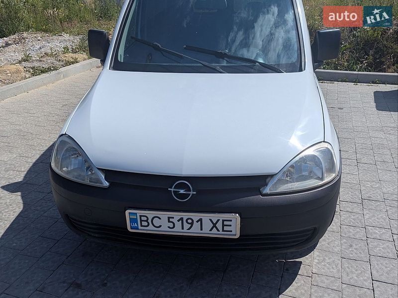 Opel Combo 2003 Opel Combo 2003