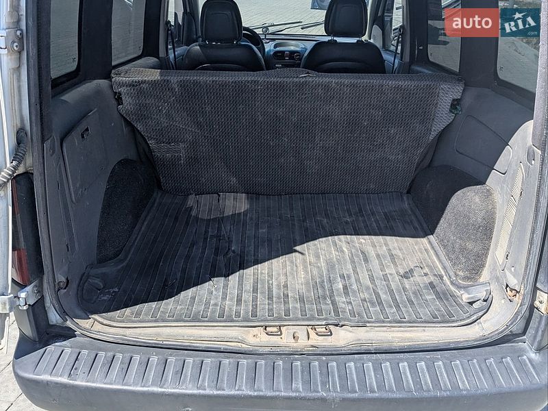 Минивэн Opel Combo 2003 в Львове