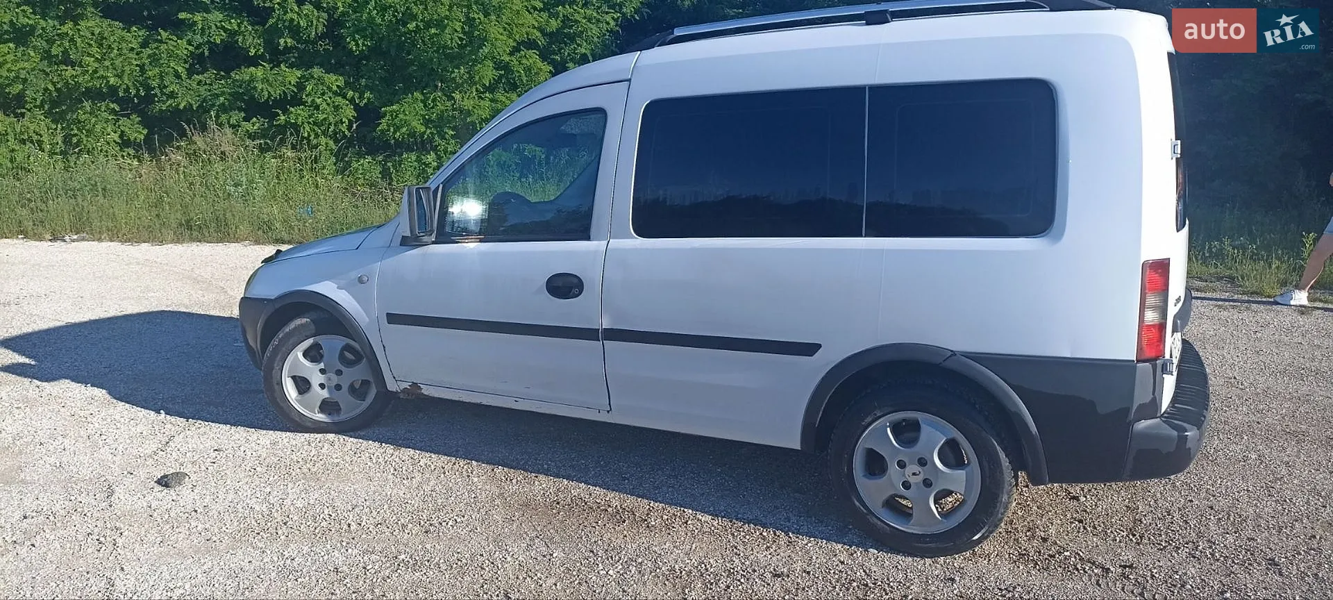 2011 Opel Combo - мініатюра 2