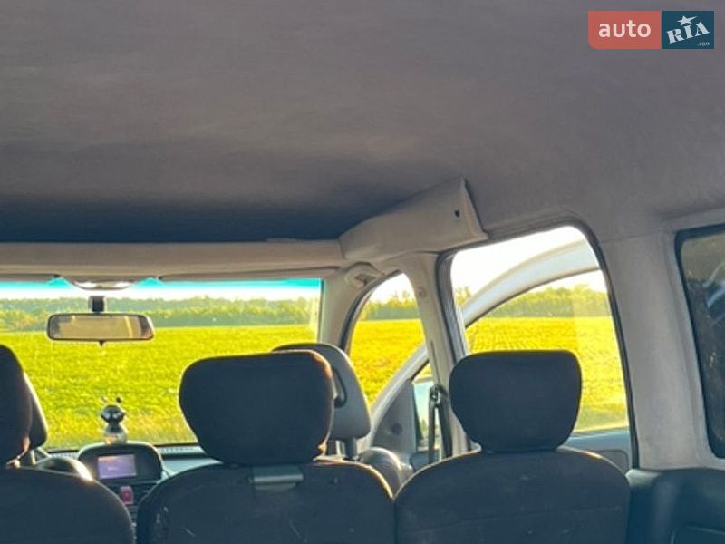 Минивэн Opel Combo 2008 в Владимирце