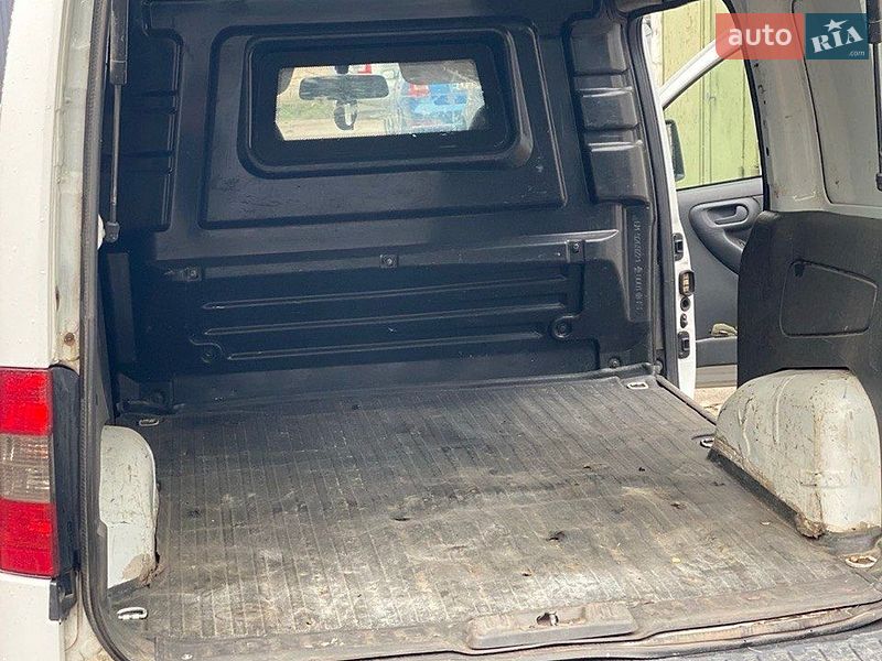 Вантажний фургон Opel Combo 2010 в Кривому Розі фото 7 Вантажний фургон Opel Combo 2010 в Кривому Розі