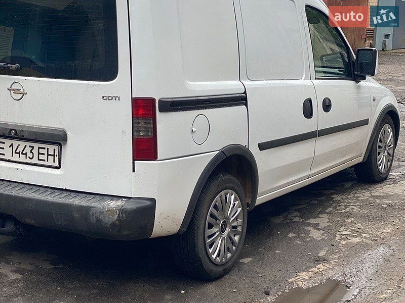 Вантажний фургон Opel Combo 2010 в Кривому Розі фото 5 Вантажний фургон Opel Combo 2010 в Кривому Розі