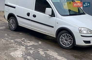 Вантажний фургон Opel Combo 2010 в Кривому Розі фото 4 Вантажний фургон Opel Combo 2010 в Кривому Розі