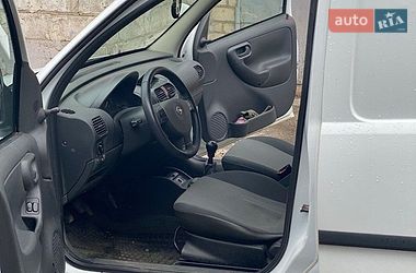Вантажний фургон Opel Combo 2010 в Кривому Розі фото 8 Вантажний фургон Opel Combo 2010 в Кривому Розі
