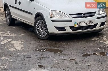 Вантажний фургон Opel Combo 2010 в Кривому Розі фото Вантажний фургон Opel Combo 2010 в Кривому Розі