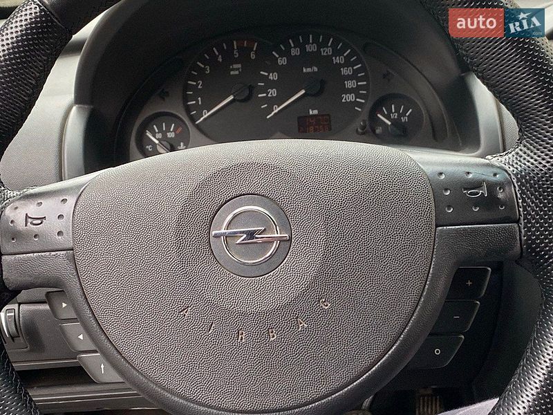 Вантажний фургон Opel Combo 2010 в Кривому Розі фото 11 Вантажний фургон Opel Combo 2010 в Кривому Розі