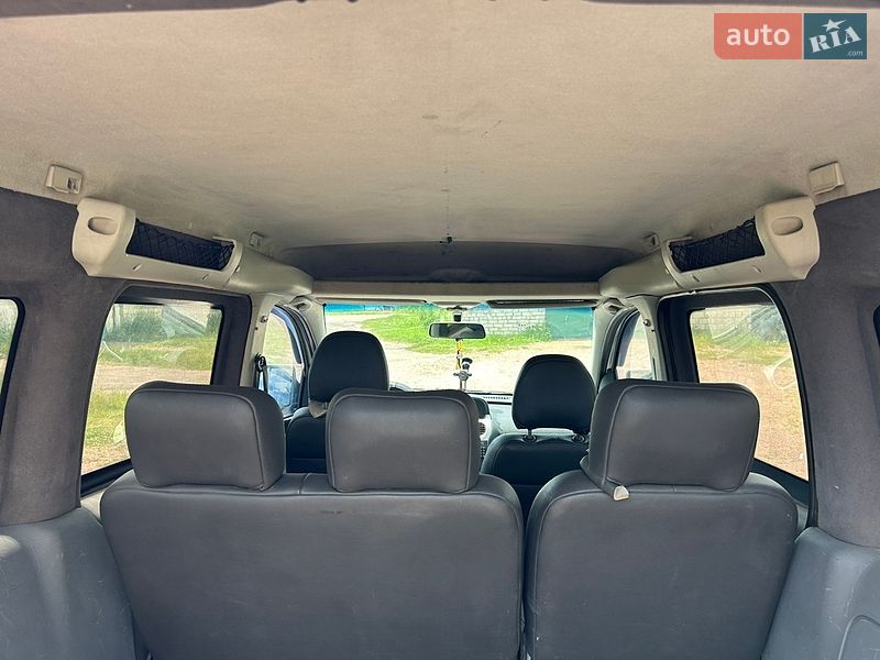 Минивэн Opel Combo 2005 в Овруче
