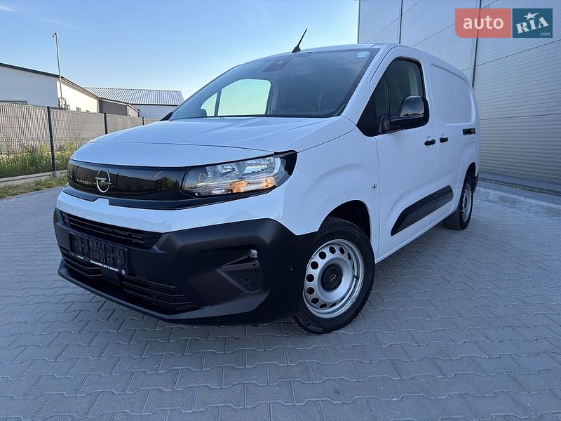 Opel Combo 2025