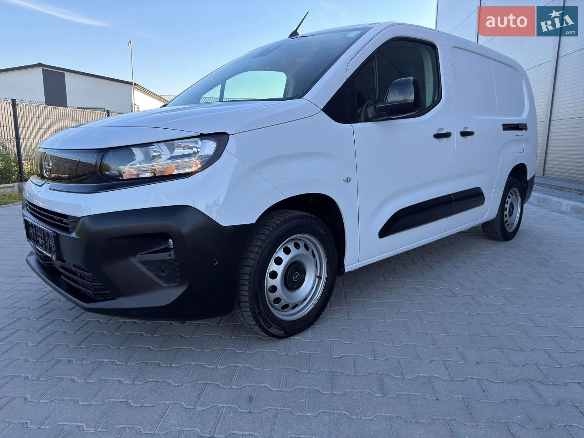 2025 Opel Combo - мініатюра 4