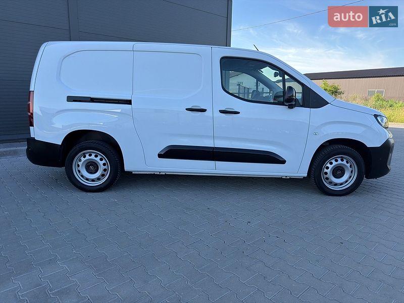 Минивэн Opel Combo 2025 в Ивано-Франковске