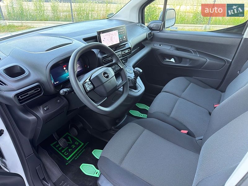 Минивэн Opel Combo 2025 в Ивано-Франковске