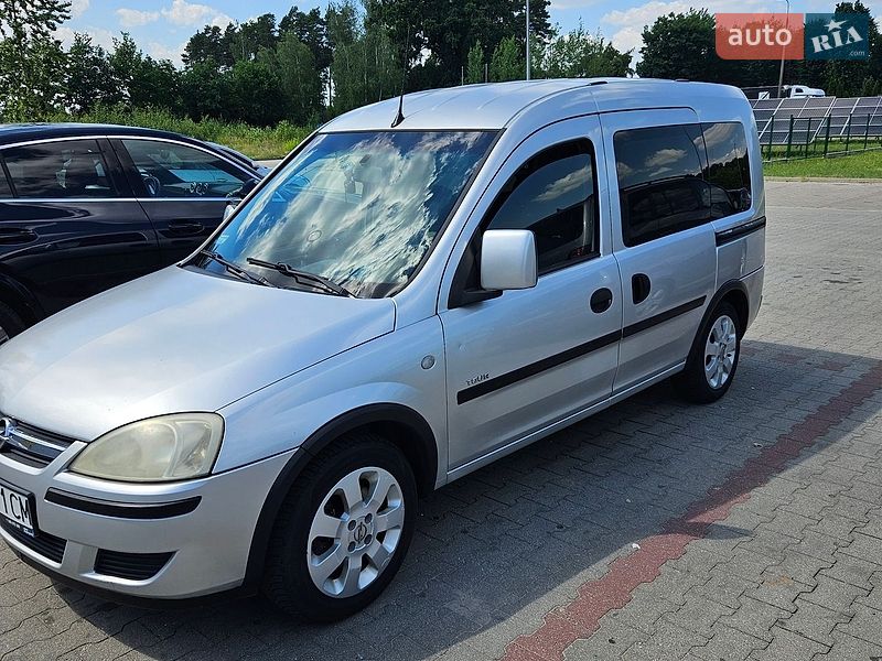 Opel Combo 2007