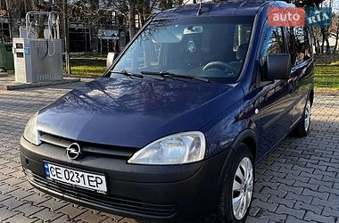 Минивэн Opel Combo 2005 в Черновцах