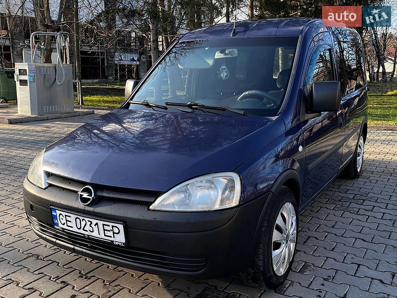 Opel Combo 2005
