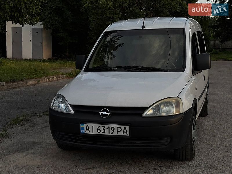 Opel Combo 2007