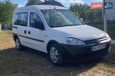 Минивэн Opel Combo 2003 в Ковеле