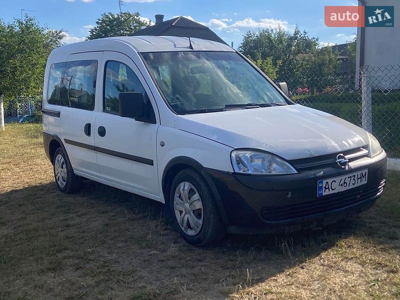 Opel Combo 2003