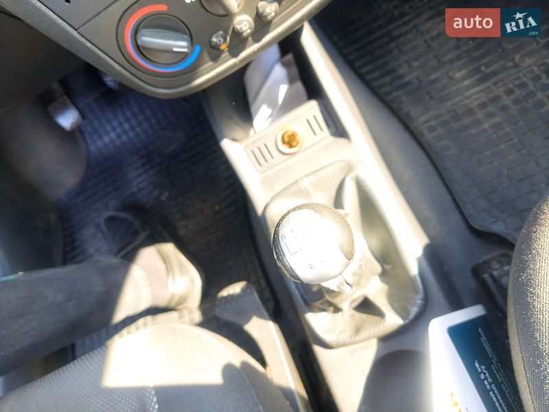 Минивэн Opel Combo 2008 в Львове