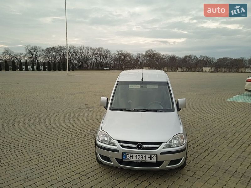 Минивэн Opel Combo 2007 в Одессе