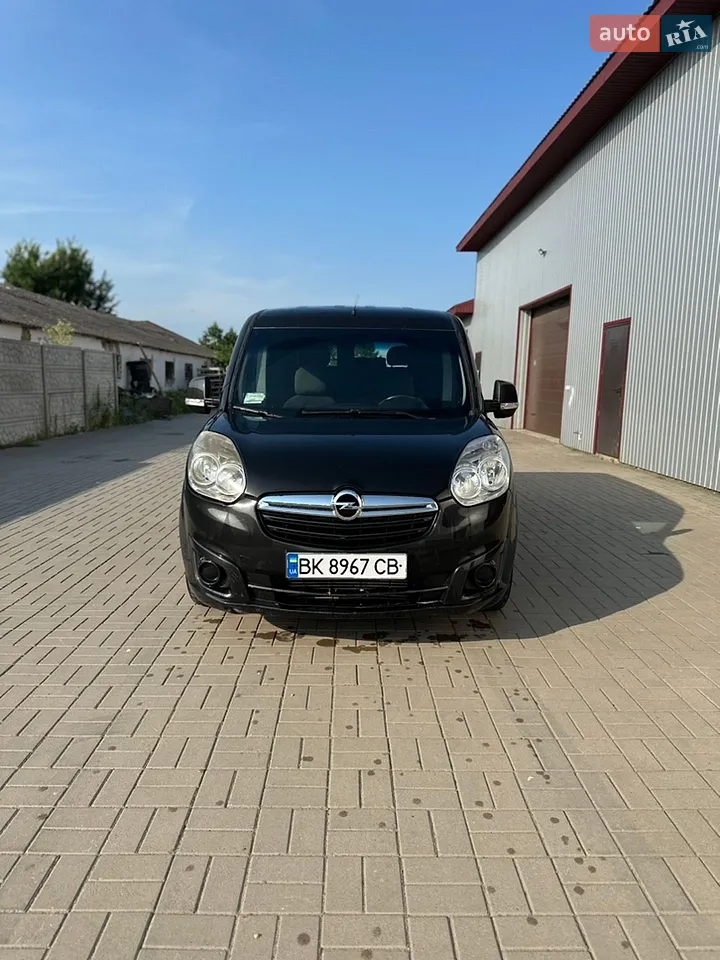 2013 Opel Combo - мініатюра 24