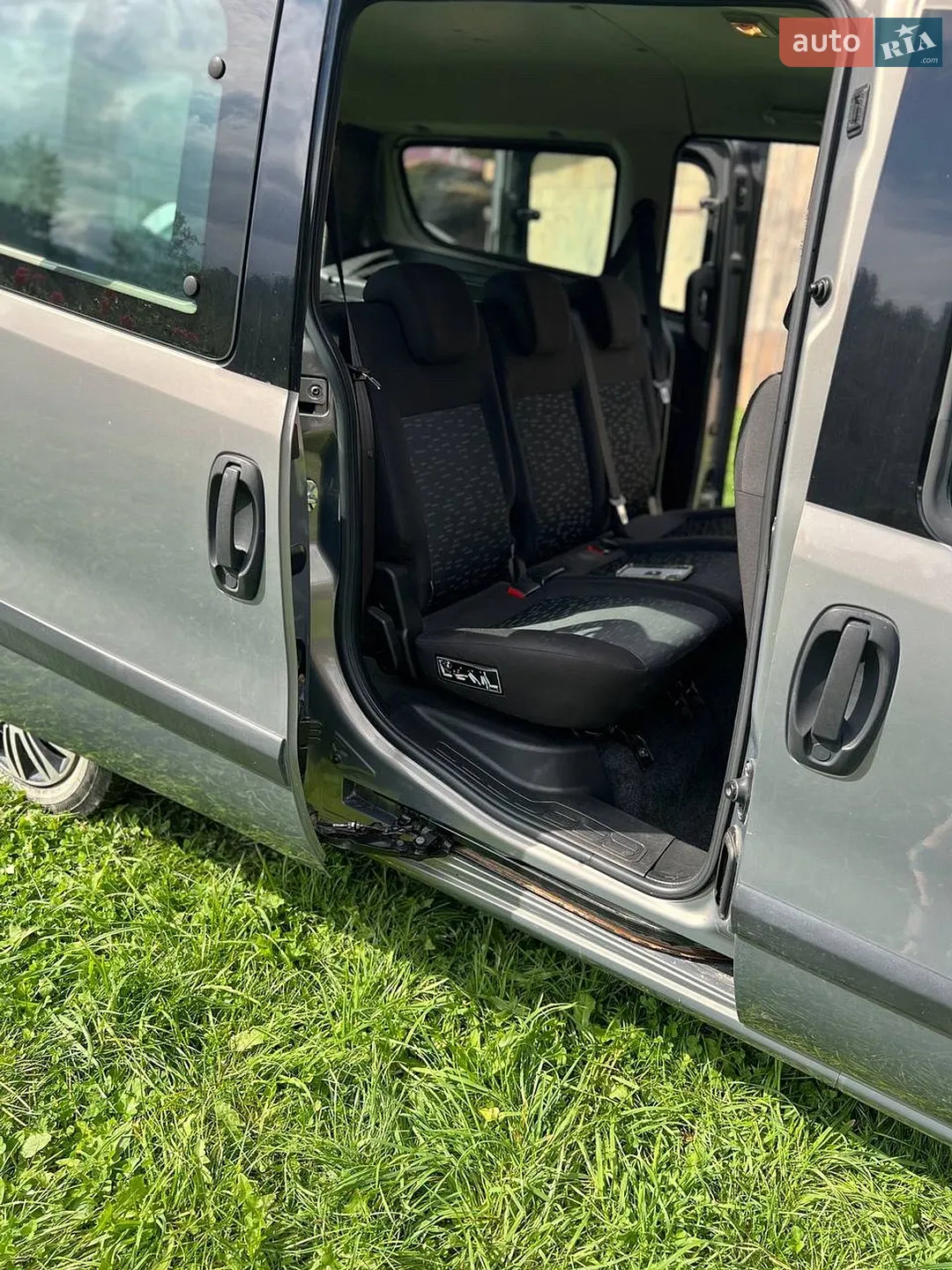 2015 Opel Combo - мініатюра 7