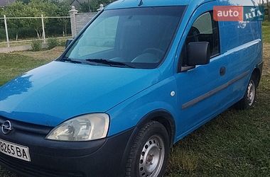Минивэн Opel Combo 2002 в Панке