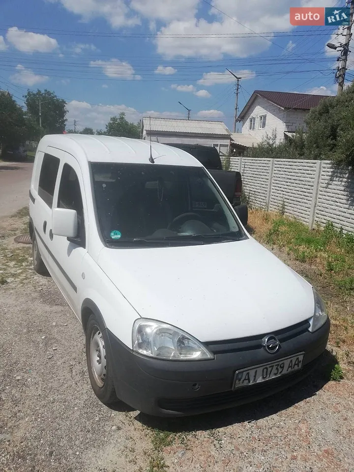 2011 Opel Combo - мініатюра 17
