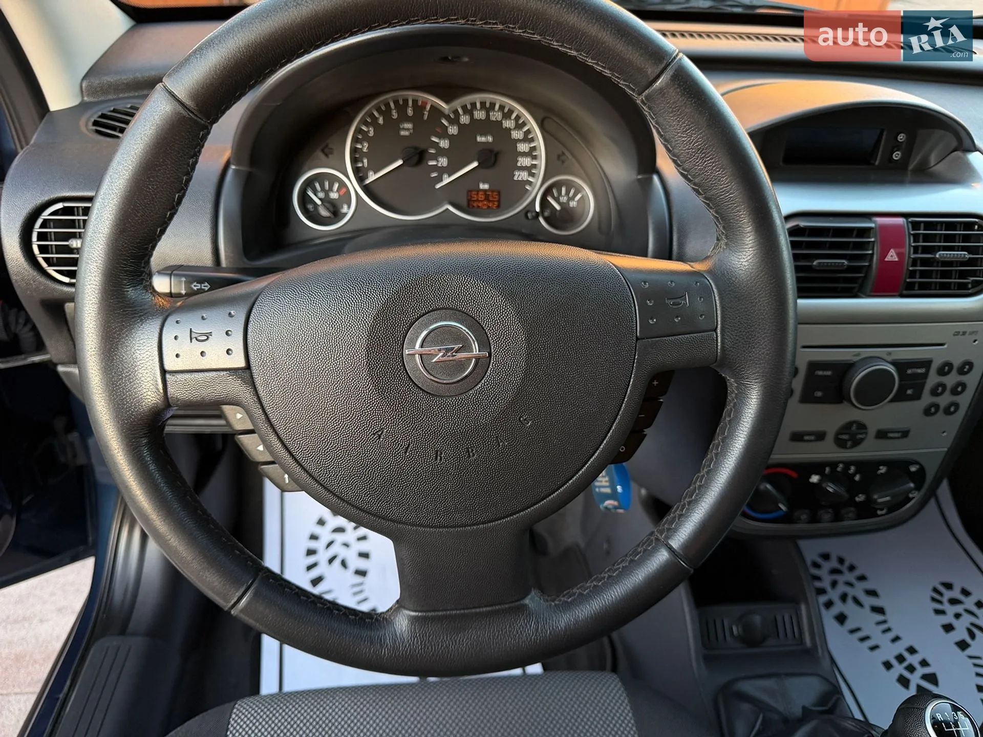 2010 Opel Combo - мініатюра 19